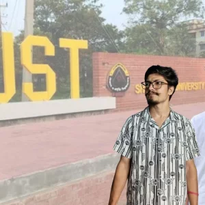 ‘তুই আমারে চিনস’ বলেই শিক্ষার্থীকে মারধর ২ ছাত্রদল নেতার