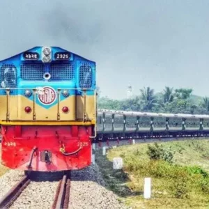 বার্ষিক আয় বেড়েছে ২২১ কোটি টাকা, তাও রেলওয়ের লোকসান ১৮৮৯ কোটি