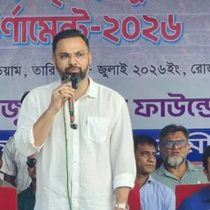 সারাদেশে ১০টি আন্তর্জাতিক মানের স্পোর্টস ভিলেজ নির্মাণ করা হবে: ক্রীড়া প্রতিমন্ত্রী