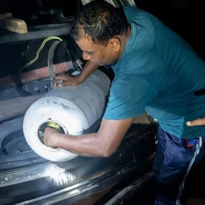 কক্সবাজারে প্রাইভেট কারের সিলিন্ডারে মিললো বিপুল ইয়াবা