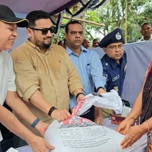 সরকারের আগাম পদক্ষেপের কারণে বন্যায় ক্ষয়ক্ষতি কম হয়েছে: পার্বত্য প্রতিমন্ত্রী