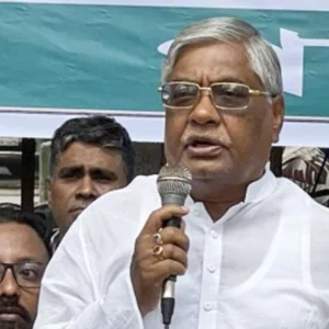দেশে মব সংস্কৃতি চালু করেছে এনসিপি নেতারা: বরকত উল্লাহ বুলু
