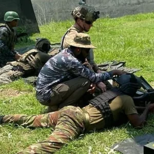 বাংলাদেশ-যুক্তরাষ্ট্র যৌথ সামরিক মহড়া ‘টাইগার লাইটনিং’ শুরু হচ্ছে আজ