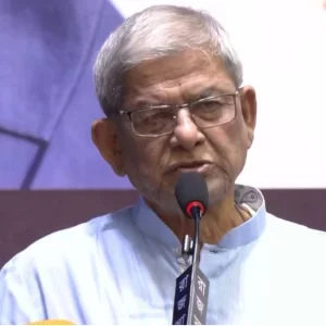 ভঙ্গুর অর্থনীতিতে দাঁড়িয়েও শুরুটা ভালো করেছে সরকার: ফখরুল