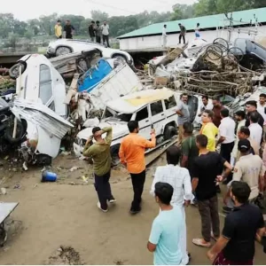 ভারতে হড়কা বান ও ভূমিধসে নিহত ১৯, চলছে উদ্ধার অভিযান