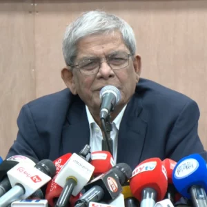 গণমাধ্যমের তোষামোদী আর দেখতে না চাইলেও দুর্ভাগ্যজনকভাবে দেখতে হচ্ছে: মির্জা ফখরুল