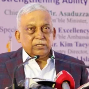 সাবেক স্বরাষ্ট্রমন্ত্রী আসাদুজ্জামান খান কামালকে ফেরত চেয়ে ভারতকে বাংলাদেশের চিঠি