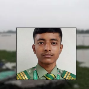মেঘনায় গোসলে নেমে নিখোঁজ স্কুলছাত্রের মরদেহ উদ্ধার
