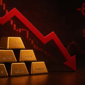 বিশ্ববাজারে আবারও কমেছে  স্বর্ণের দাম
