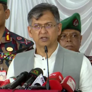 গ্রেপ্তার মেজর মোজাফফরের বিচার হবে সামরিক আদালতে: স্বরাষ্ট্রমন্ত্রী