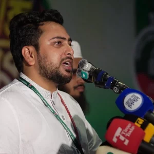 জুলাই আন্দোলনে মাদ্রাসা শিক্ষার্থীদের অবদানের রাষ্ট্রীয় স্বীকৃতি দিতে হবে: নাহিদ ইসলাম