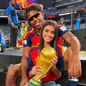 ‘তুমি পেরেছ, আমার ভালোবাসা’
