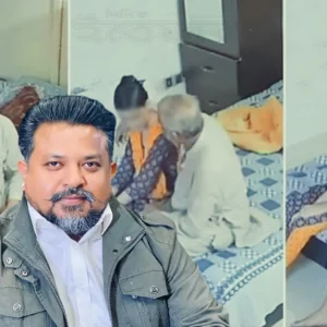 খাসলত ভালো না হওয়ায় তাদের সঙ্গে এমনটা ঘটে: সাংবাদিক জুলকারনাইন সায়ের