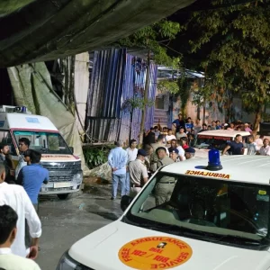 ভারতে ভূমিধসে ৮ শ্রমিকের মৃত্যু, আটকা আরও ১৮