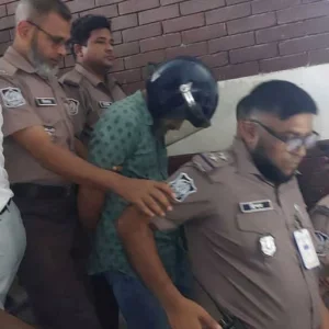 স্ত্রীকে ছুরি দিয়ে গলা কেটে হত্যায় স্বামীর মৃত্যুদণ্ড