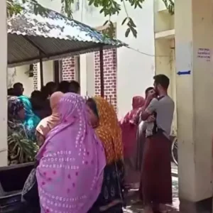 চাচাতো বোনকে বাঁচাতে পানিতে ঝাঁপ, ডুবে প্রাণ গেলো দুই শিশুর