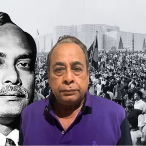 এবার জুলাইয়ের মামলায় আসামি হচ্ছেন সেই মোজাফফর হোসেন