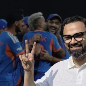 সেপ্টেম্বরে ভারতের বাংলাদেশ সফর নিয়ে আশাবাদী ক্রীড়া প্রতিমন্ত্রী