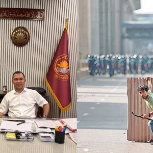 প্রধানমন্ত্রীর কাছে ‘ভালোকে ভালো, খারাপকে খারাপ’ বলার স্বাধীনতা চাইলেন জুলাইযোদ্ধা নাসির