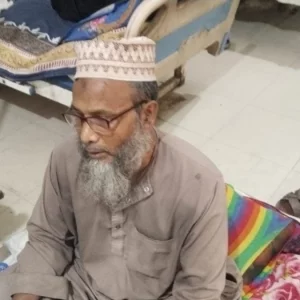 কথা কাটাকাটির জেরে ইমামের পুরুষাঙ্গ কাটলেন স্ত্রী