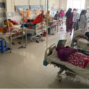 ডেঙ্গুতে ২৪ ঘণ্টায় একজনের মৃত্যু, হাসপাতালে ৩৩৮