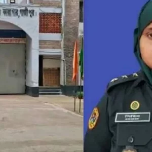 বন্দি পলায়ন: কাশিমপুর মহিলা কারাগারের জেলার বরখাস্ত