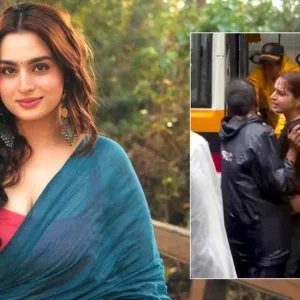 শিক্ষার্থীদের বিক্ষোভে গিয়ে পুলিশের হাতে আটক ‘ধুরন্ধর’ অভিনেত্রী আয়েশা খান