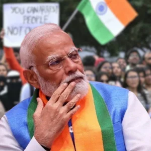 ভারতের এবারের আন্দোলন নিয়ে আতঙ্কিত মোদি সরকার