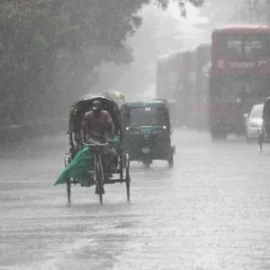 দুপুরের মধ্যে ১৭ জেলার ওপর ঝড়ো হাওয়ার সতর্কতা, নদীবন্দরে ১ নম্বর সংকেত
