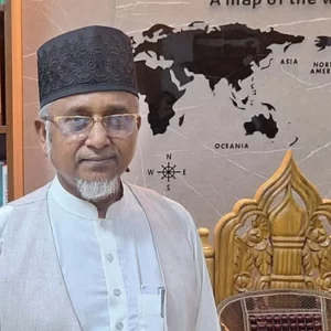 এমপি পদ ছাড়তে গাজী নজরুলকে জামায়াতের আলটিমেটাম, না মানলে স্পিকার-ইসিতে চিঠি