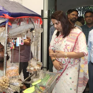 ইত্তেফাকের সংবাদে সাড়া, আরমানের পাশে জেলা প্রশাসক