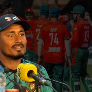 বাড়তি বাউন্সে মানিয়ে নিতে ব্যাটারদের সময় লেগেছে: আশরাফুল