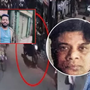 শীর্ষ সন্ত্রাসী খন্দকার টিটন হত্যা মামলার আসামি রনি গ্রেপ্তার