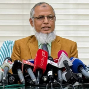 প্রার্থীদের শিক্ষাগত যোগ্যতা নিয়ে এখনো কোনো সিদ্ধান্ত হয়নি: ইসি আনোয়ারুল