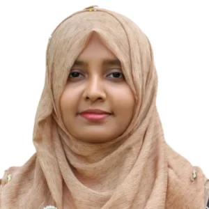 সংগ্রামকে সঙ্গী করে বিশ্বমানের গবেষণায় অনন্যা