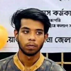মেসের বদ্ধ ঘরে ববি শিক্ষার্থীর ঝুলন্ত মরদেহ