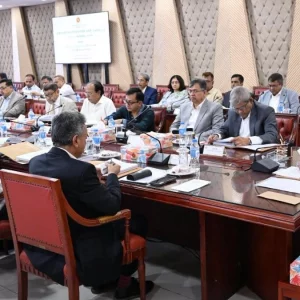 একনেকে ১৪ হাজার ৪১ কোটি টাকার ৮ প্রকল্প অনুমোদন