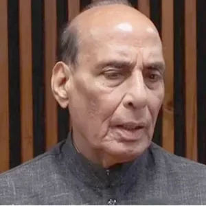 দিল্লির বিক্ষোভে শিক্ষার্থীদের ‘রাজনৈতিক হাতিয়ার’ বানাচ্ছে বিরোধীরা: রাজনাথ সিং