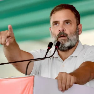 জেন-জি আন্দোলনের মধ্যে ৫ দফা দাবি পেশ করলেন রাহুল গান্ধী