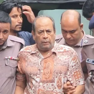 মানবতাবিরোধী অপরাধে ট্রাইব্যুনালে জিয়াউর রহমান হত্যার আসামি মোজাফফর