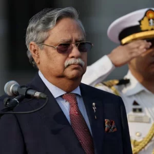 শুক্রবারই পদত্যাগ করতে পারেন রাষ্ট্রপতি সাহাবুদ্দিন: রয়টার্স
