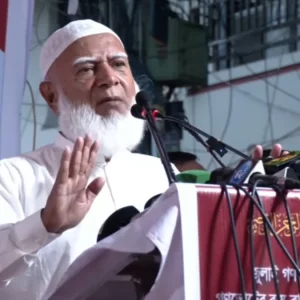 ফ্যাসিবাদের শেষ চিহ্ন দেশ থেকে বিদায় না হওয়া পর্যন্ত লড়াই চলবে: বিরোধীদলীয় নেতা