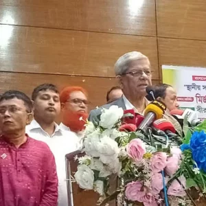 আগামী বছরের শুরুতে স্থানীয় সরকারের নির্বাচন: মির্জা ফখরুল