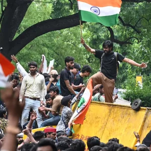 শিক্ষার্থীদের আন্দোলনের ভিডিও মুছে ফেলার নির্দেশ দিল আইআইটি মাদ্রাজ