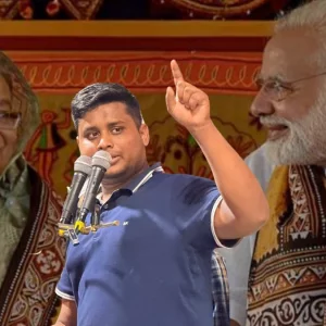 মোদিকে পালাতে হতে পারে, মনে হয় শেখ হাসিনা তাকে নিয়েই দেশে ফিরবেন: হাসনাত আবদুল্লাহ