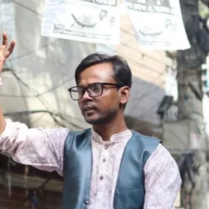 গাজী নজরুল পদ হারালে সাতক্ষীরা-৪ আসনে নির্বাচন করতে চান হিরো আলম