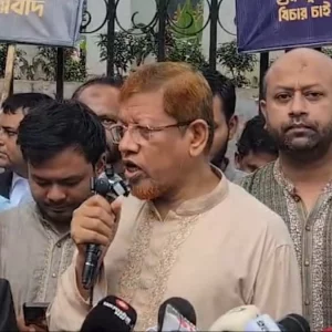 জুলাইয়ের বিচার ধীরগতি করে, সরকার বিচারহীনতার পথে যাত্রা করেছে