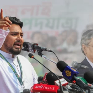 পদত্যাগের পরই রাষ্ট্রপতি সাহাবুদ্দিনকে গ্রেপ্তার করে বিচারের আওতায় আনতে হবে: নাহিদ ইসলাম