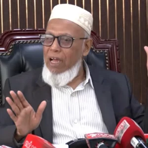 দল থেকে বহিষ্কার করলে এমপি পদ যাওয়ার সুযোগ নেই: ইসি মাছউদ