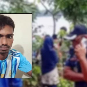 ‘বড় ভাড়া ধরতে’ বের হওয়া চালকের মরদেহ মিললো বাওড়ে, ভ্যান উধাও